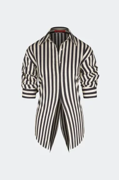 Lochloch poplin button up