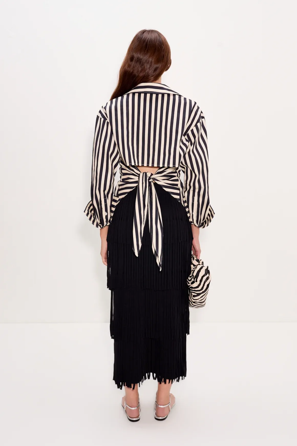 Lochloch poplin button up