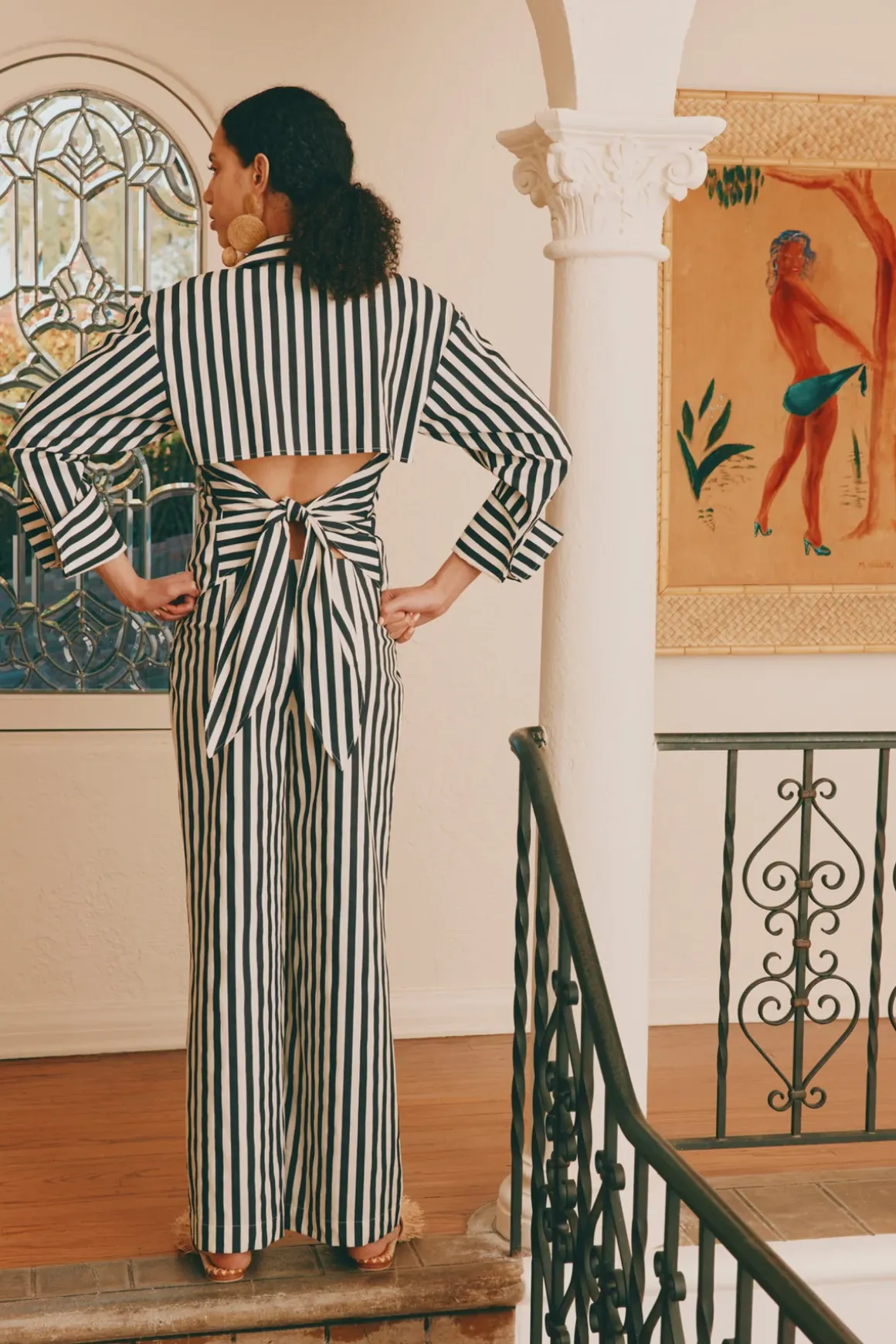 Lochloch poplin button up