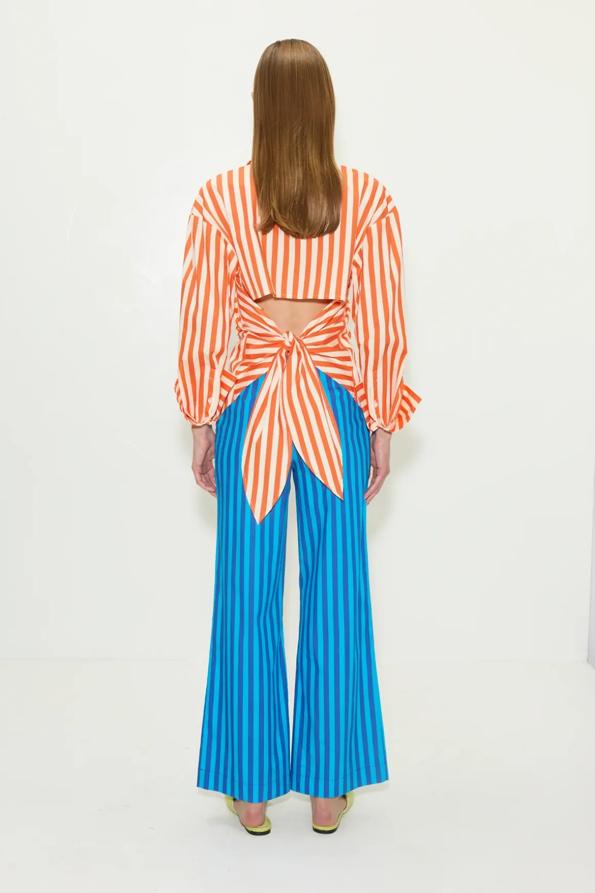 Lochloch poplin button up