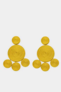 Lurexlurex deco earring