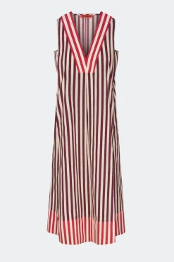 Marmar poplin dress