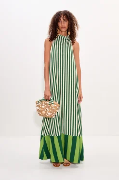 Monamona crepe dress