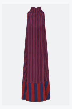 Monamona crepe dress