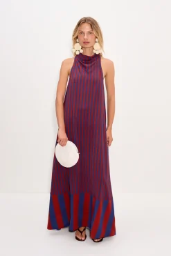 Monamona crepe dress