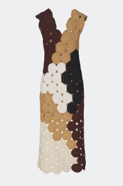 Muromuro crochet dress