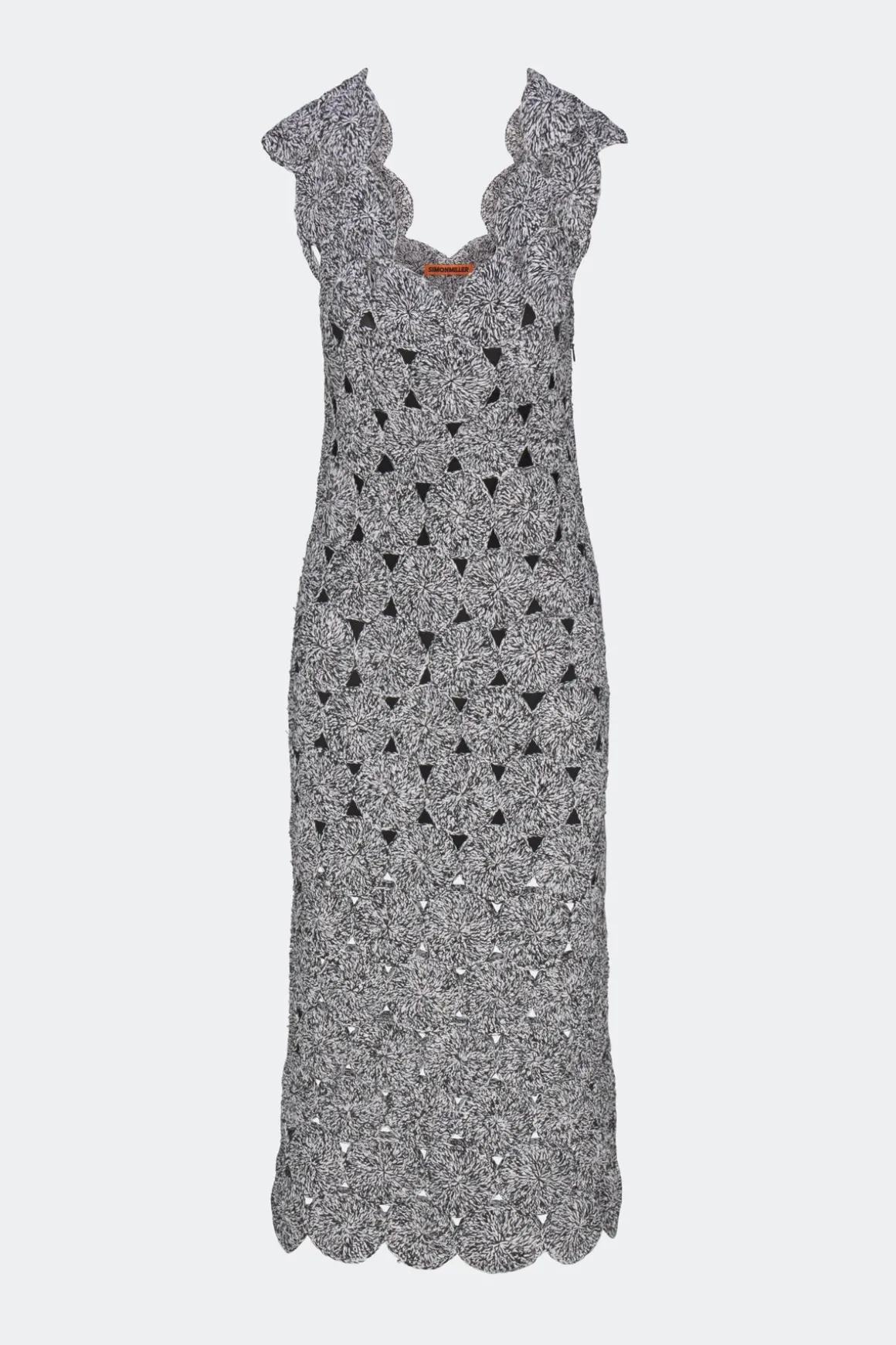 Muromuro crochet dress