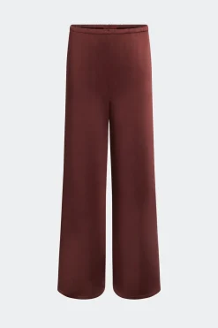 Nellanella satin wide leg pant