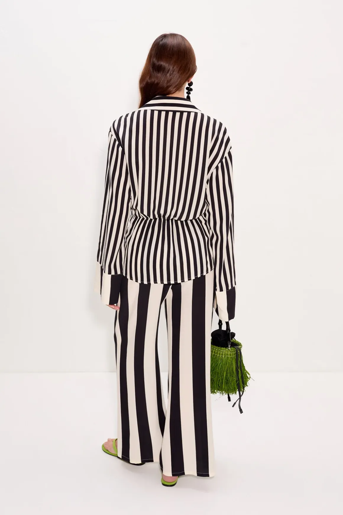Nellanella wide leg pant