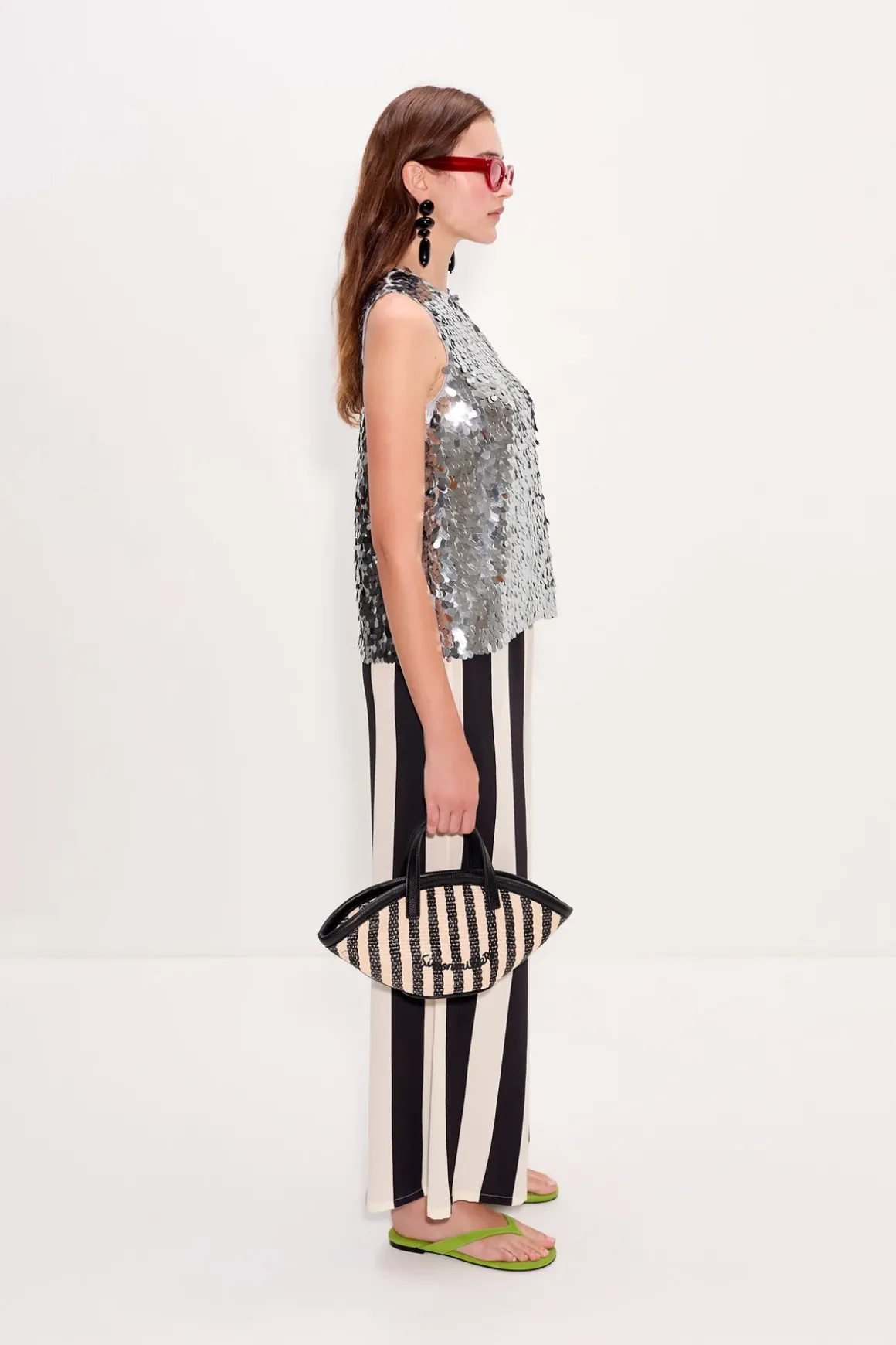 Nellanella wide leg pant