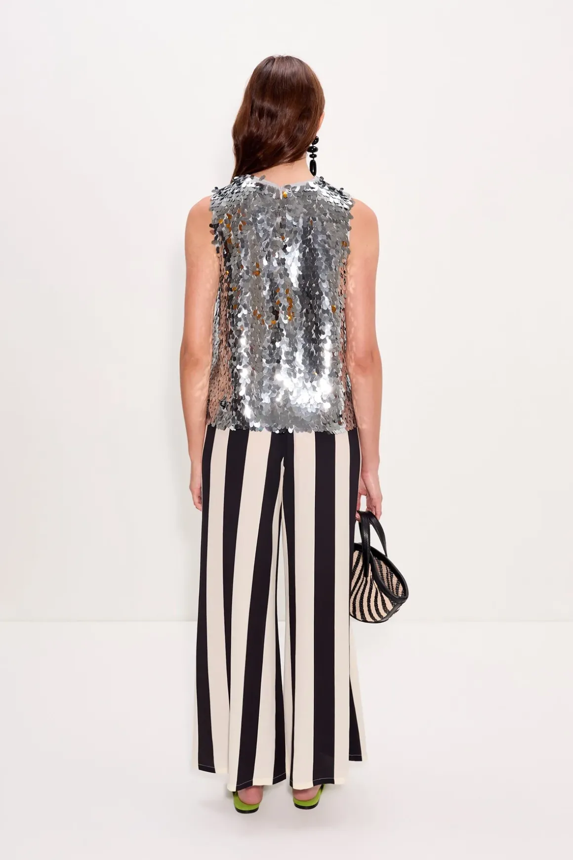 Nellanella wide leg pant