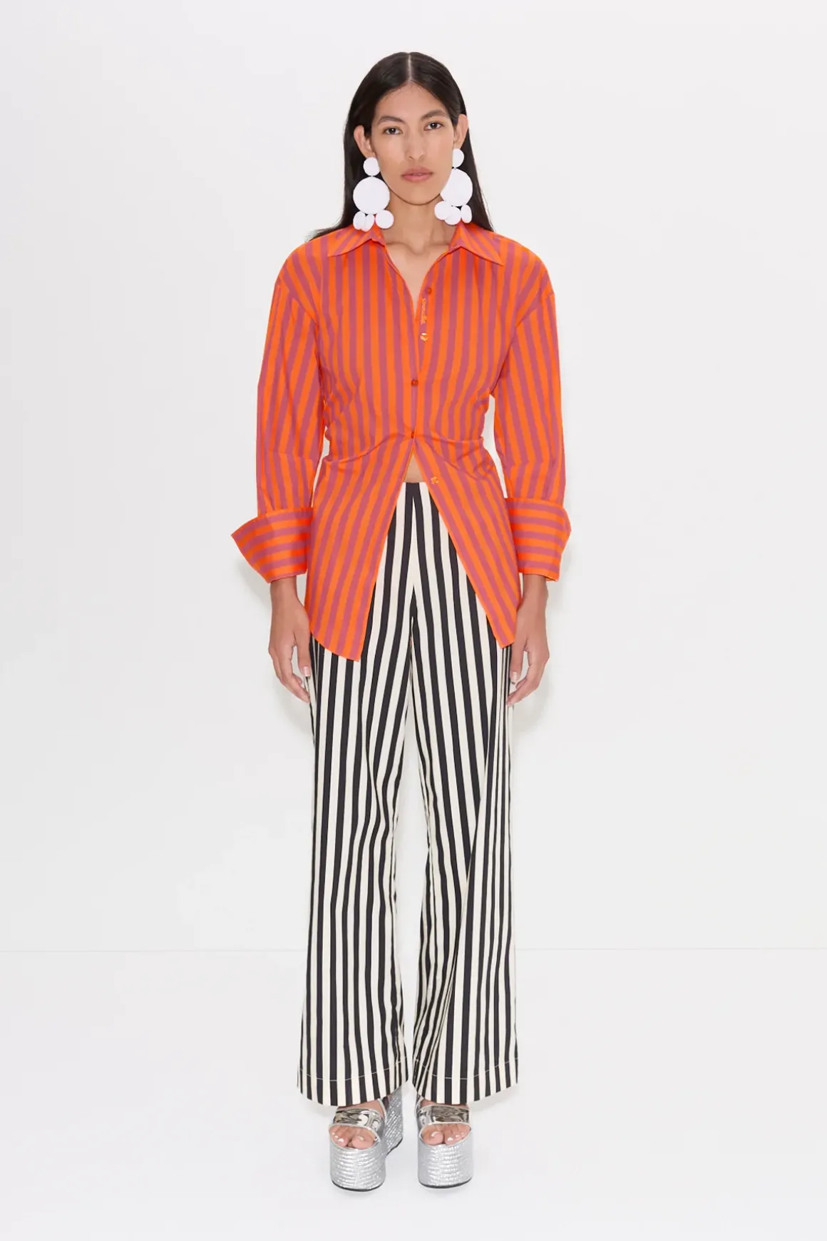 Piapia poplin pant