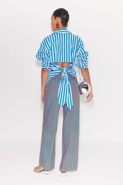 Piapia poplin pant