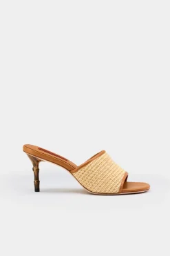 Playaplaya bamboo heel