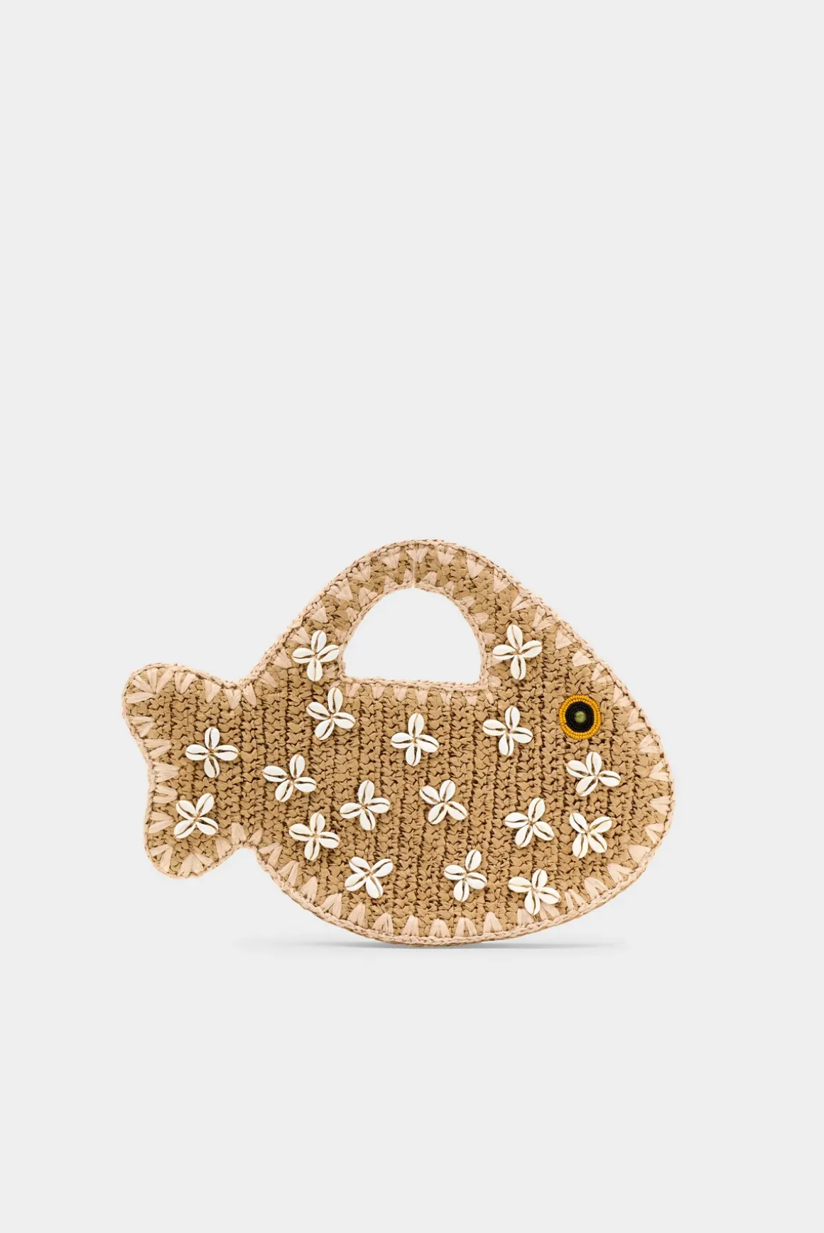 Pukapuka fish bag