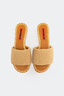 Raffiaraffia salerno sandal