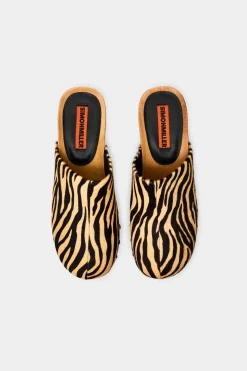 Riorio wood clog