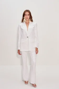 Roborobo sequin pant