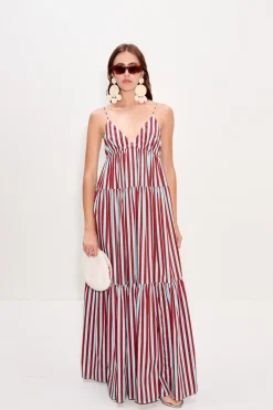Romiromi poplin dress