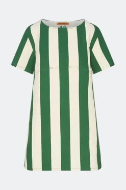 Saharasahara short sleeve mini dress