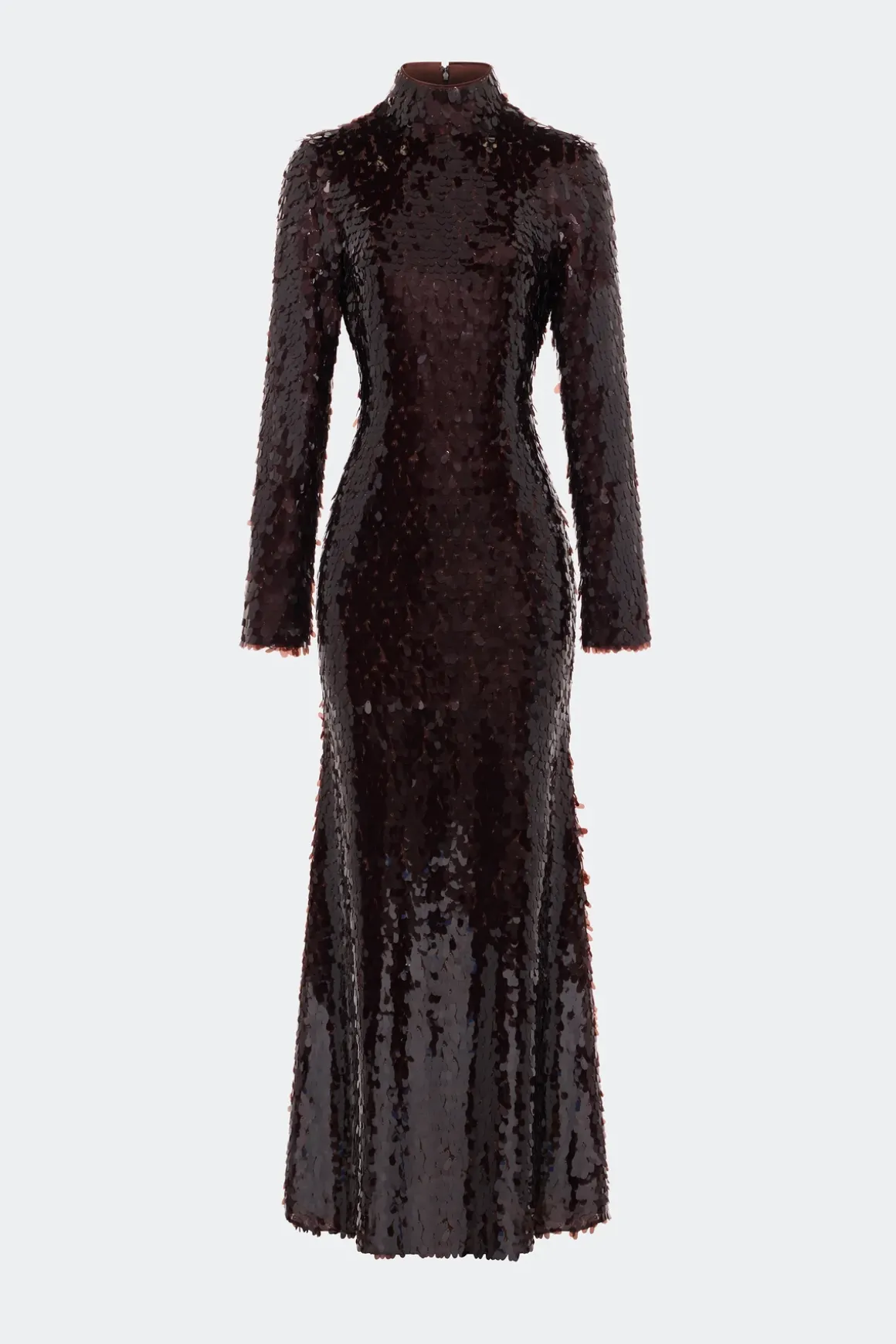 Sculptysculpty sequin dress