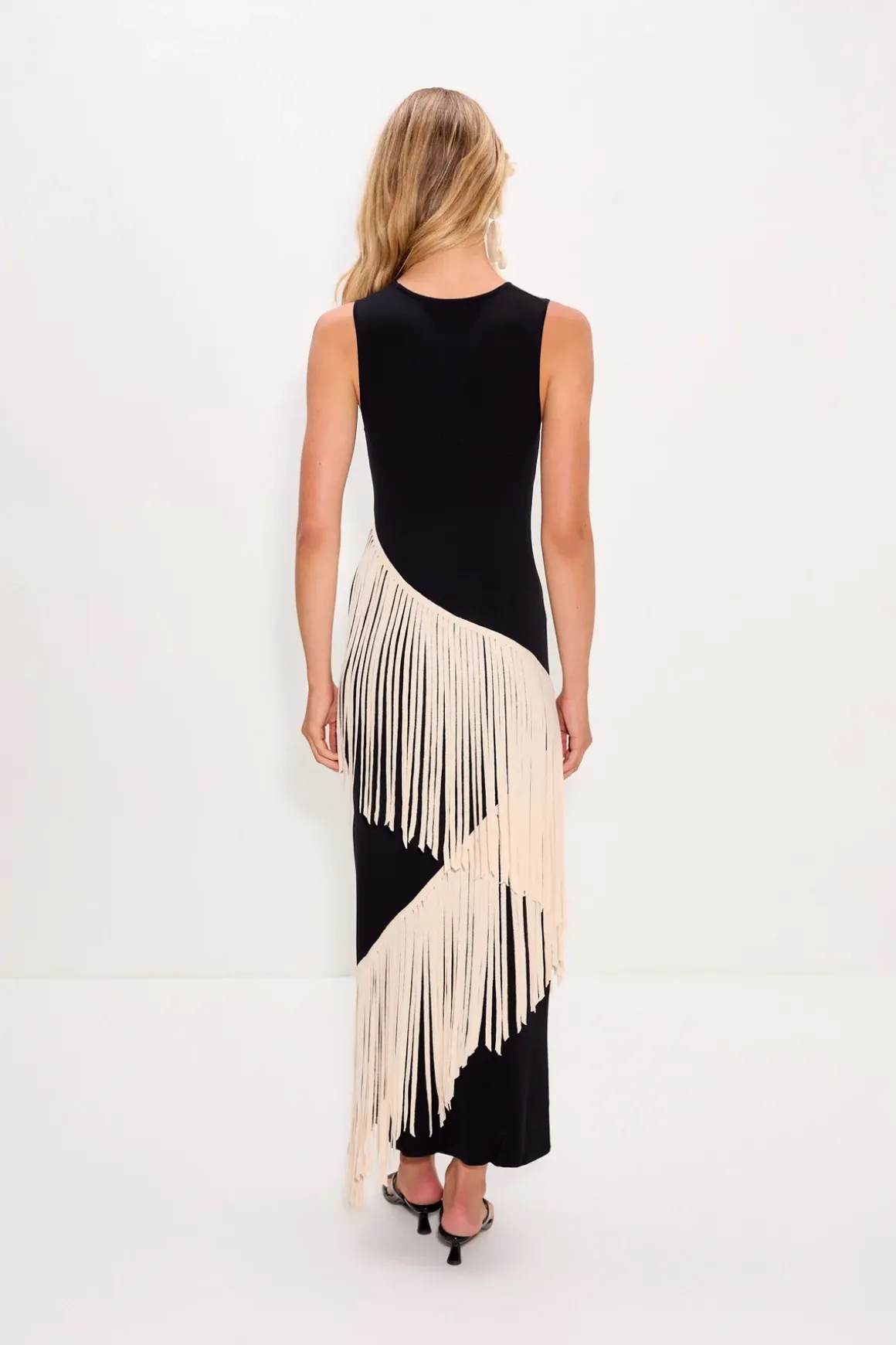 Spiralspiral knit dress