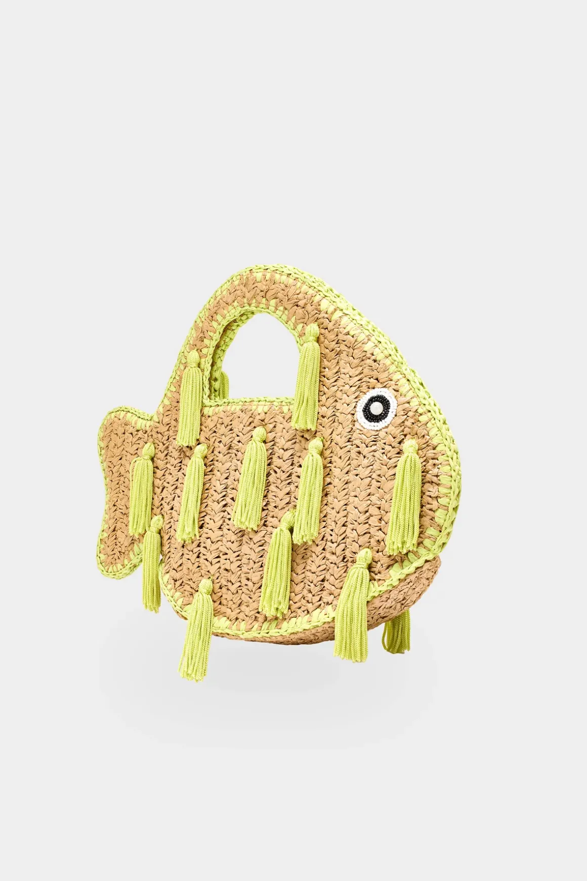 Tasseltassel fish bag