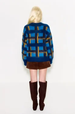 Twiggytwiggy corduroy mini skirt