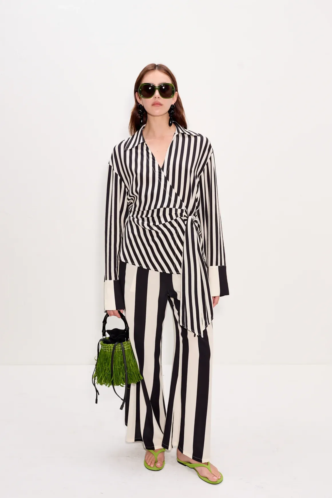 Viettavietta crepe top