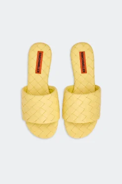 Wovenwoven salerno sandal