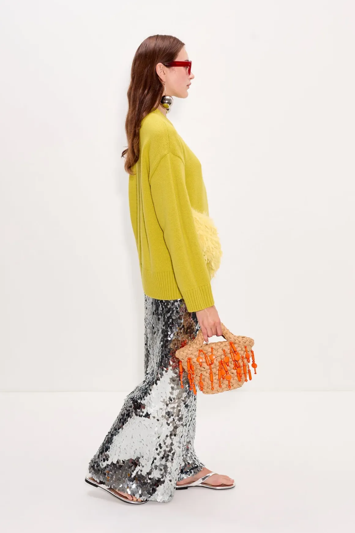 Zirazira novelty sweater